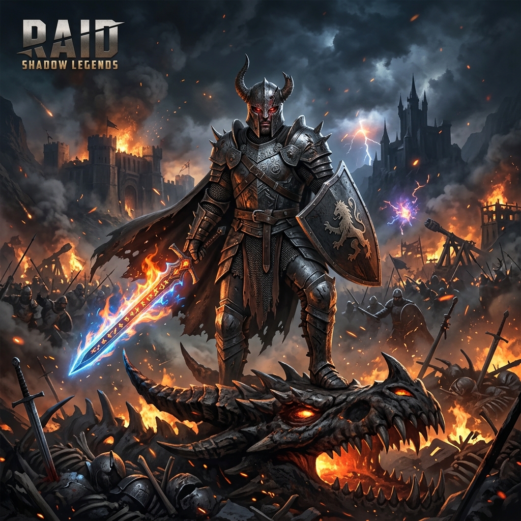 Raid: Shadow Legends